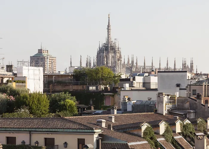 Hotel 5 estrelas: Senato Hotel Milano